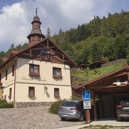 Penzion Banska Klopacka Hnilcik Εξωτερικό φωτογραφία
