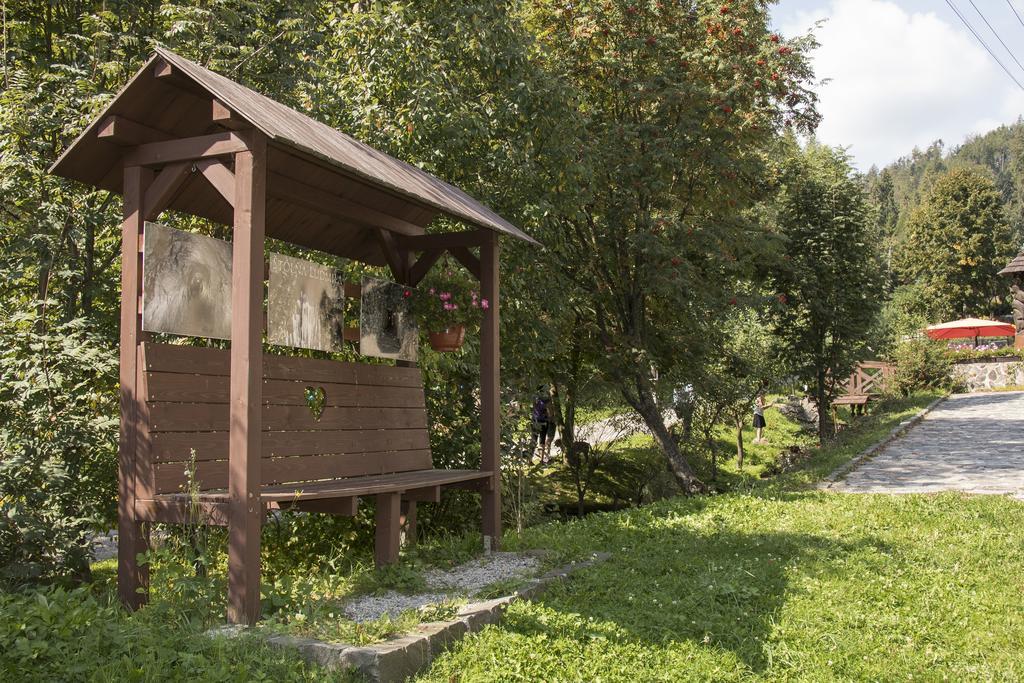 Penzion Banska Klopacka Hnilcik Εξωτερικό φωτογραφία