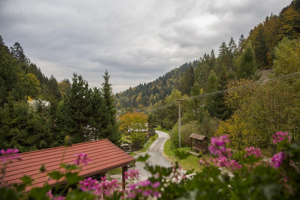 Penzion Banska Klopacka Hnilcik Εξωτερικό φωτογραφία